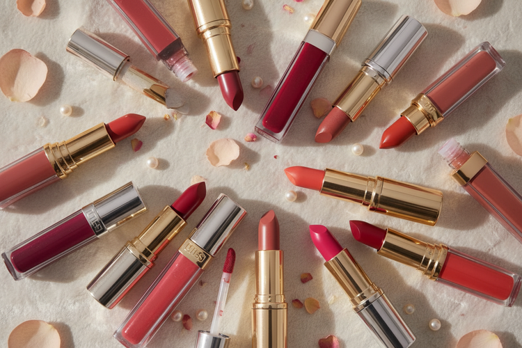 Lip Gloss And Sticks | Hydrating Lip Gloss