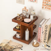 Tiered Desktop Organizer For Lipsticks