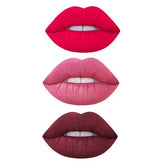 Neutral Lip Gloss Lipstick Matte Lip Gloss Velvet Lip