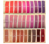 Neutral Lip Gloss Lipstick Matte Lip Gloss Velvet Lip