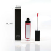 Neutral Lip Gloss Lipstick Matte Lip Gloss Velvet Lip