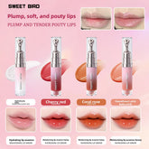 Hydrating Lip Gloss with glossy finish