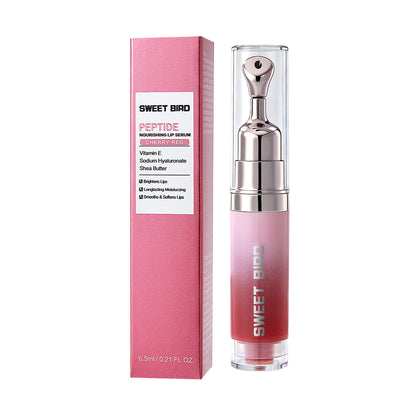 Hydrating Lip Gloss with glossy finish