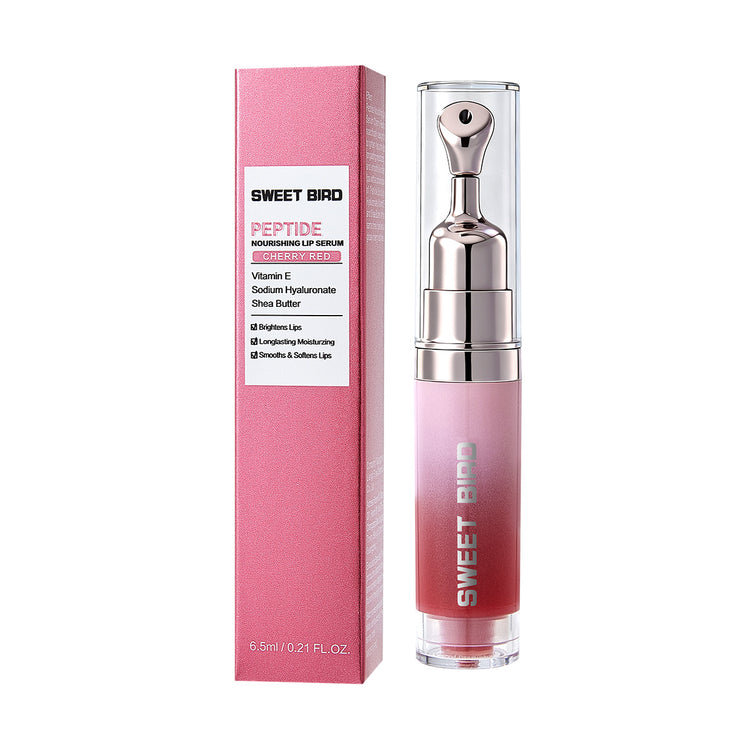 Hydrating Lip Gloss with glossy finish