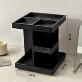 Tiered Desktop Organizer For Lipsticks