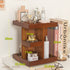 Tiered Desktop Organizer For Lipsticks