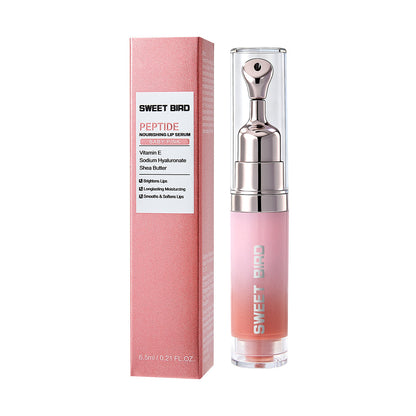 Hydrating Lip Gloss with glossy finish