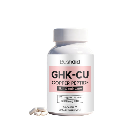 Blue Copper Peptide Hair Care Capsule